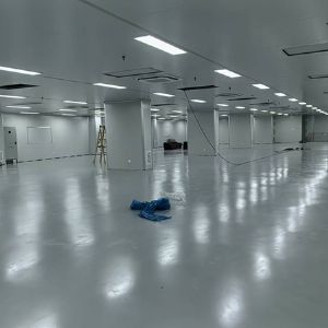 模具净化项目