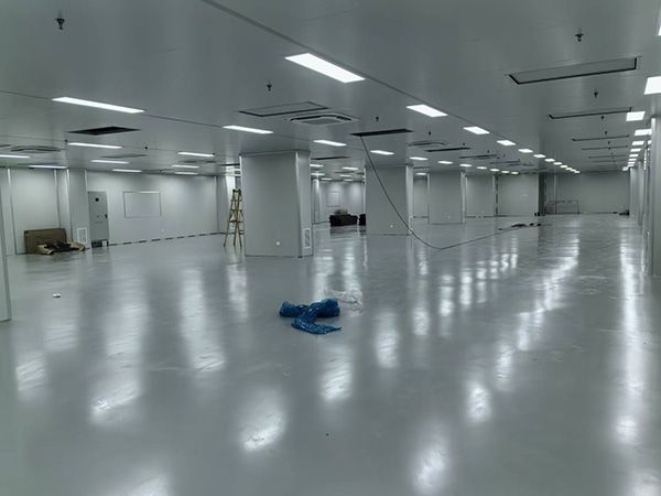 模具净化项目